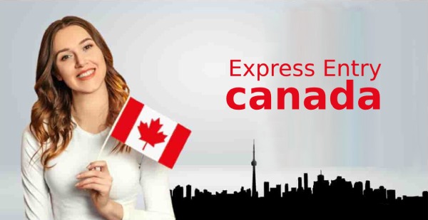 مهاجرت به کانادا از طریق اکسپرس انتری 