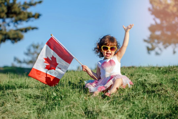 تولد فرزند در کانادا - مهاجرت به کانادا