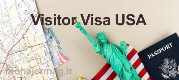 ویزای توریستی آمریکا