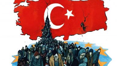 پناهندگی به ترکیه