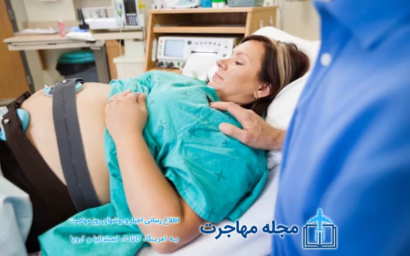 مهاجرت به اتریش از طریق تولد فرزند