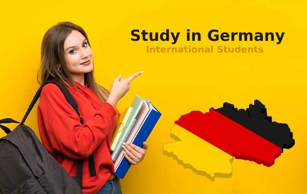 ویزای دانشجویی آلمان