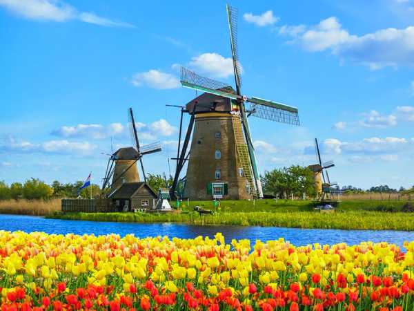 سفر به هلند - ویزای توریستی هلند