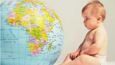 مهاجرت به دانمارک با تولد فرزند