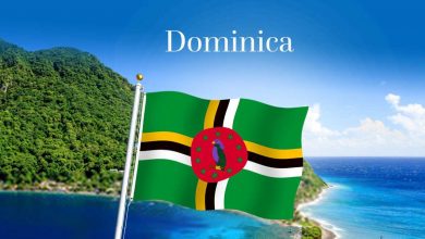 آشنایی با کشور زیبای دومینیکا