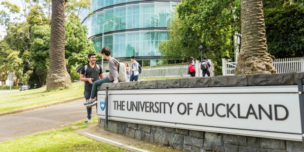 دانشگاه اوکلند نیوزیلند - بهترین دانشگاه های نیوزلند