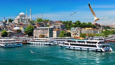 تصویر بهترین محله های استانبول ترکیه برای زندگی