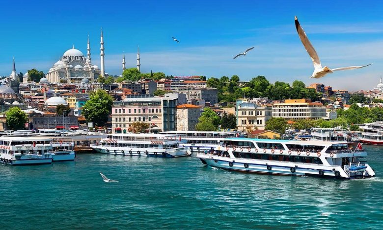 تصویر بهترین محله های استانبول ترکیه برای زندگی