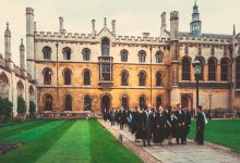 بهترین دانشگاه های انگلستان