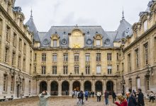 رتبه بندی بهترین دانشگاه های فرانسه