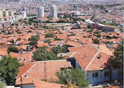 محله گلف کنت آنکارا ترکیه