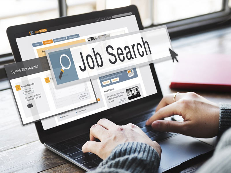 تصویر سایت های کاریابی مجارستان-Job search sites