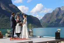 ازدواج در نروژ