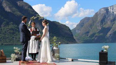 ازدواج در نروژ