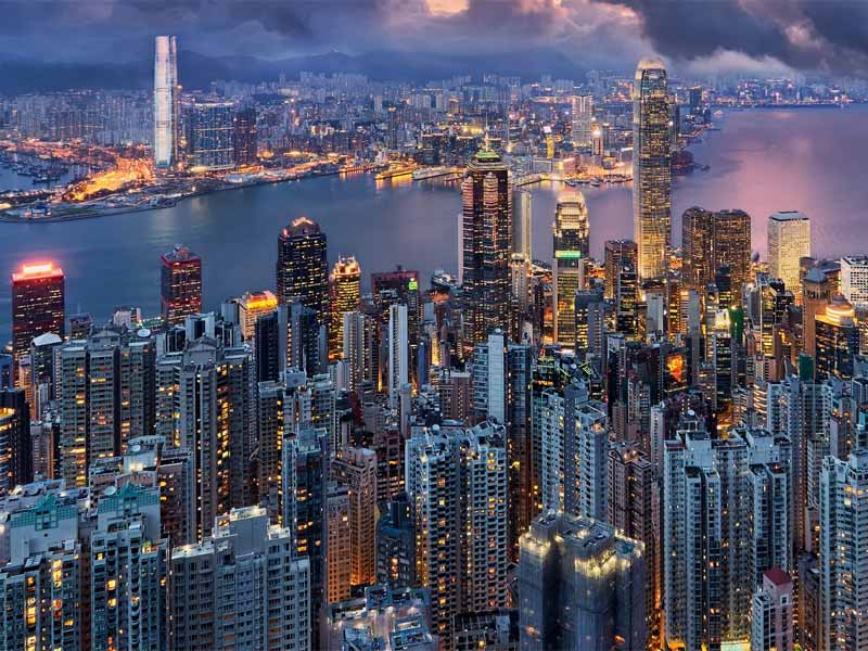 هنگ کنگ ، چین