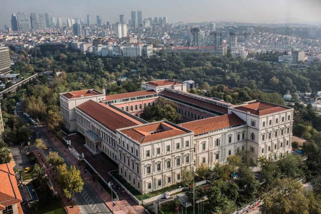 دانشگاه فنی استانبول