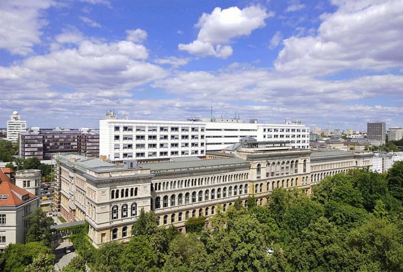 تصویر دانشگاه فنی برلین-Berlin Technical University