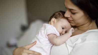 تولد فرزند در مجارستان