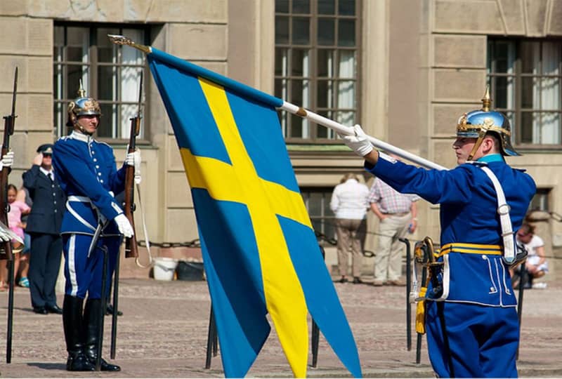 حکومت سوئد