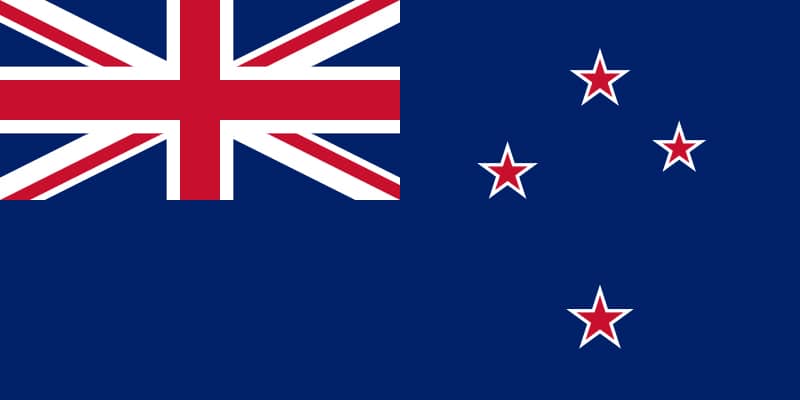 تصویر پرچم نیوزلند-New Zealand flag