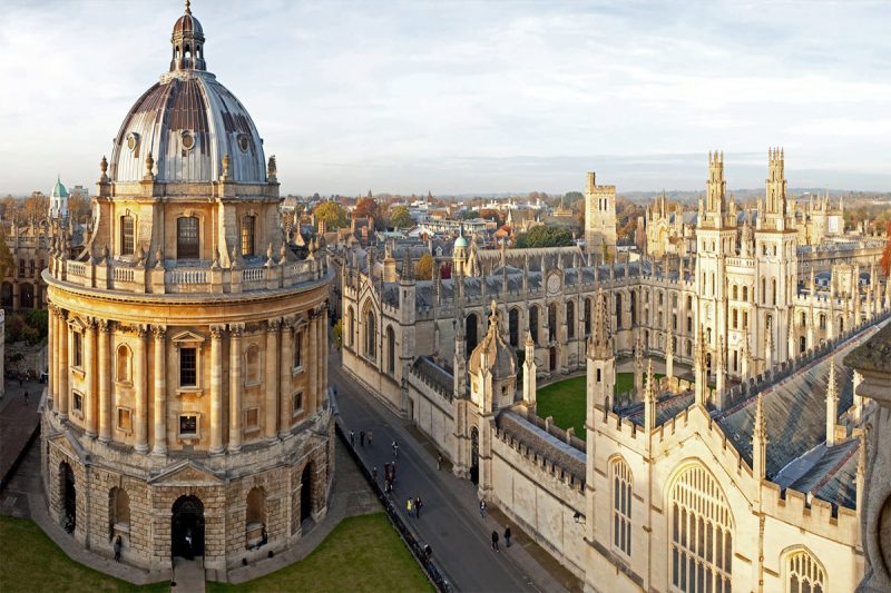 دانشگاه آکسفورد (Oxford University)