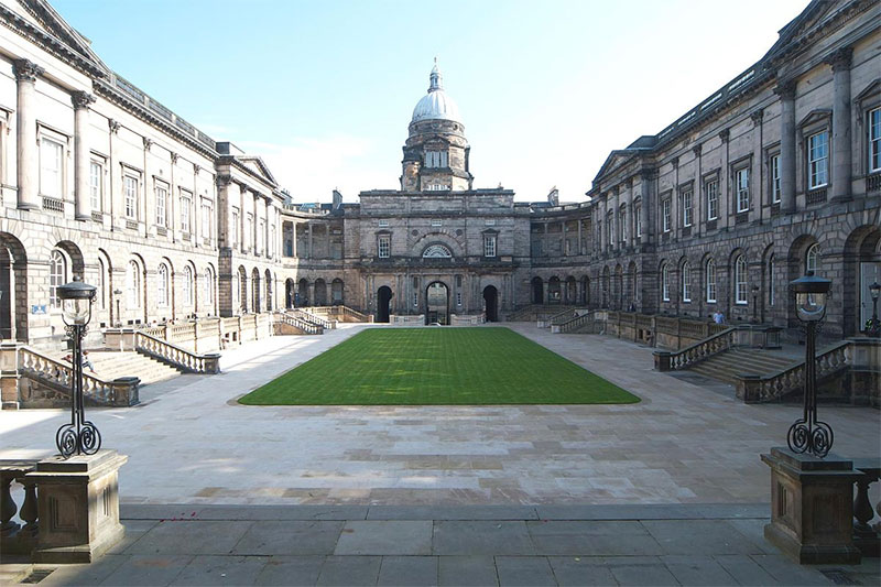 دانشگاه ادینبورگ یا ادینبرو(University of Edinburgh)