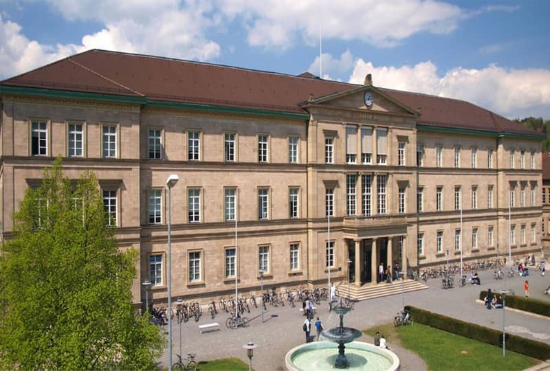 تصویر دانشگاه توبینگن-University of Tubingen
