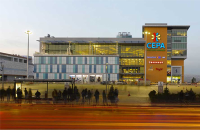 تصویر مرکز خرید جپا-Cepa Shopping Center