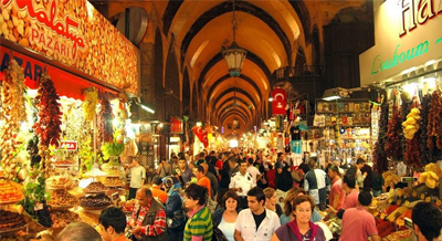 تصویر بازار ادویه-Mısır Çarşısı