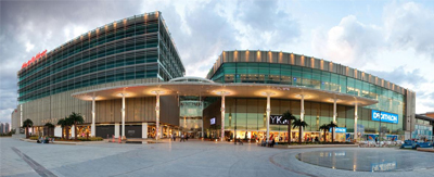 تصویر مرکز خرید کنت پارک-kentpark Shopping Center