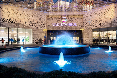 تصویر مرکز خرید وادی استانبول-Vadistanbul Mall