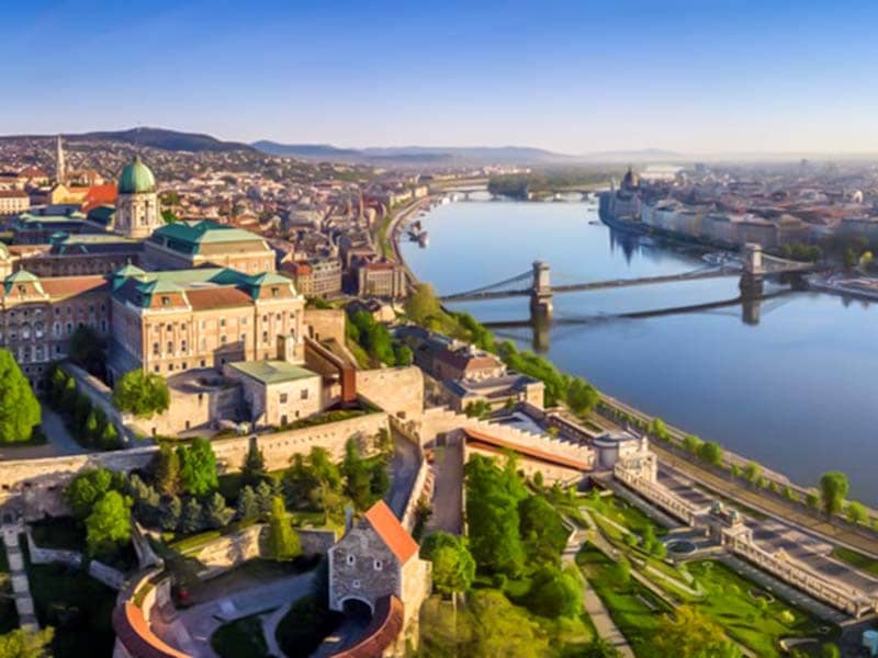 تصویر شهر بوداپست-City of Budapest