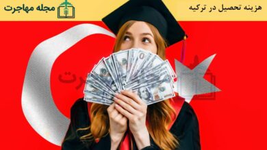 هزینه تحصیل در ترکیه-Cost Study in Turkey