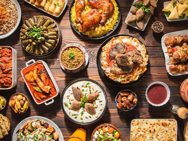 تصویر غذاهای معروف ازمیر-Famous food of Izmir