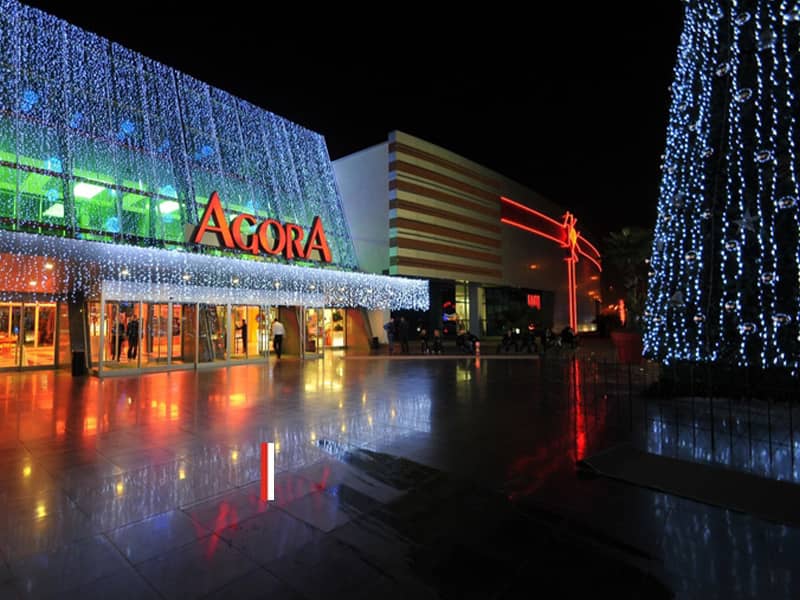تصویر مرکز خرید در ازمیر-Shopping center in Izmir