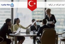 تصویر ثبت شرکت در ترکیه-Company registration in Turkey