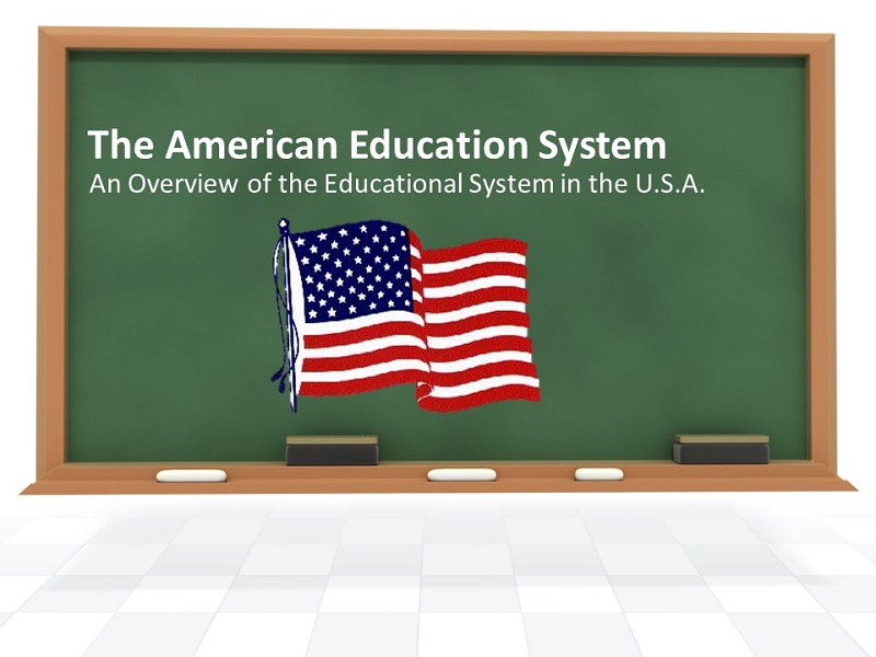 نظام آموزشی امریکا