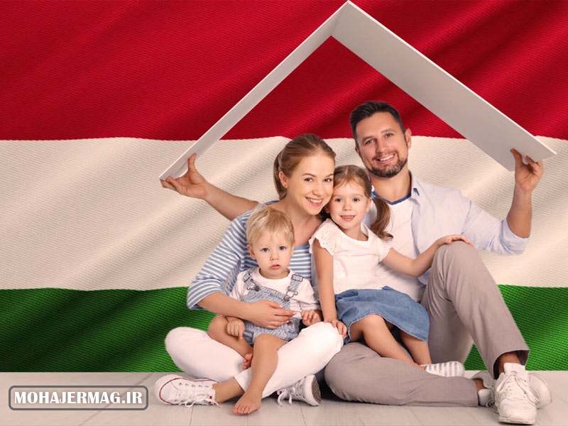 مدارک مورد نیاز خرید ملک در مجارستان