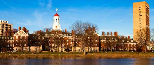 دانشگاه هاروارد آمریکا