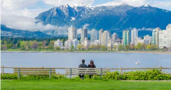  Vancouver