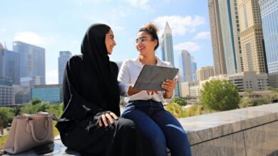 تحصیل در دبی