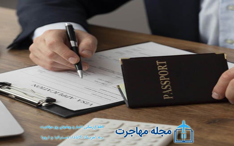 مهاجرت کاری ( ویزای کار تخصصی ) بدون مدرک زبان 