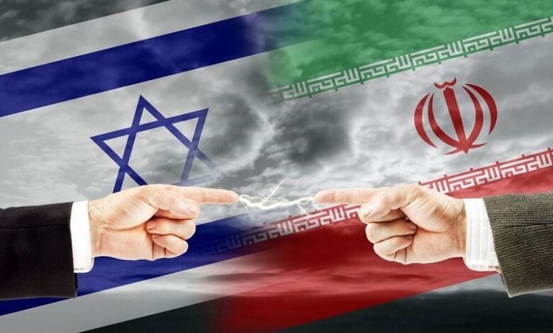 آتش بس بین ایران و اسرائیل 
