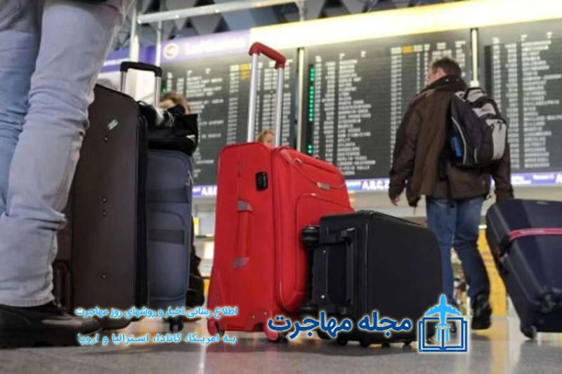 علت ممنوعیت ورود ایرانیان به خاک آمریکا