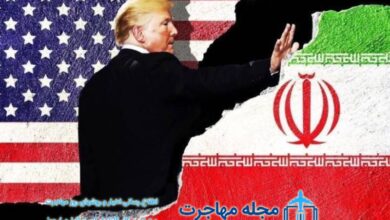 ممنوعیت ورود ایرانیان به آمریکا