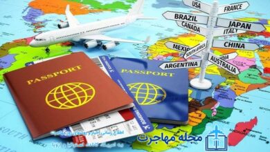 بهترین کشورها برای مهاجرت کاری