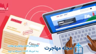 تصویر از استادی پرمیت کانادا