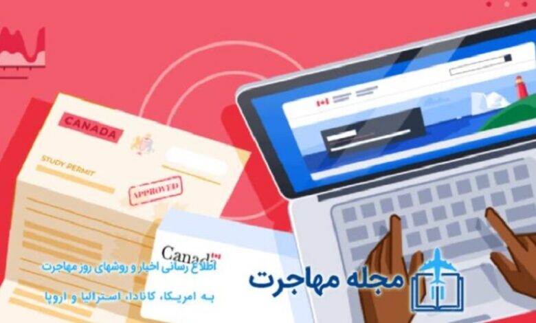 تصویر از استادی پرمیت کانادا