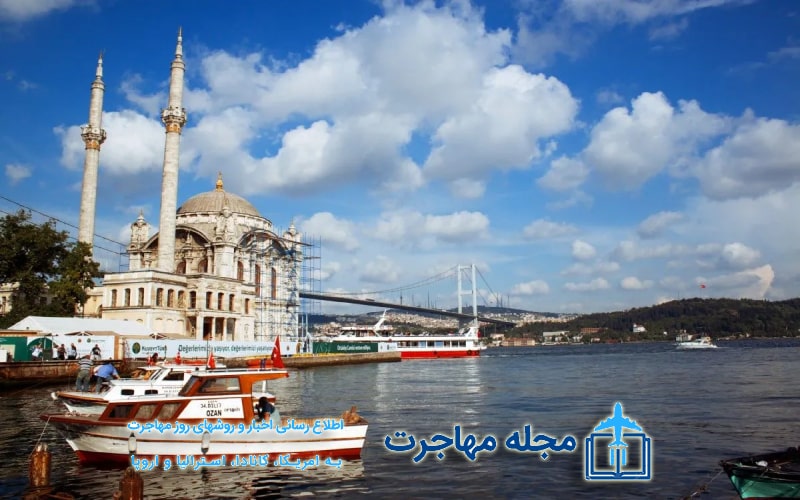 تاریخچه محل بشیکتاش استانبول و علت نام گذاری