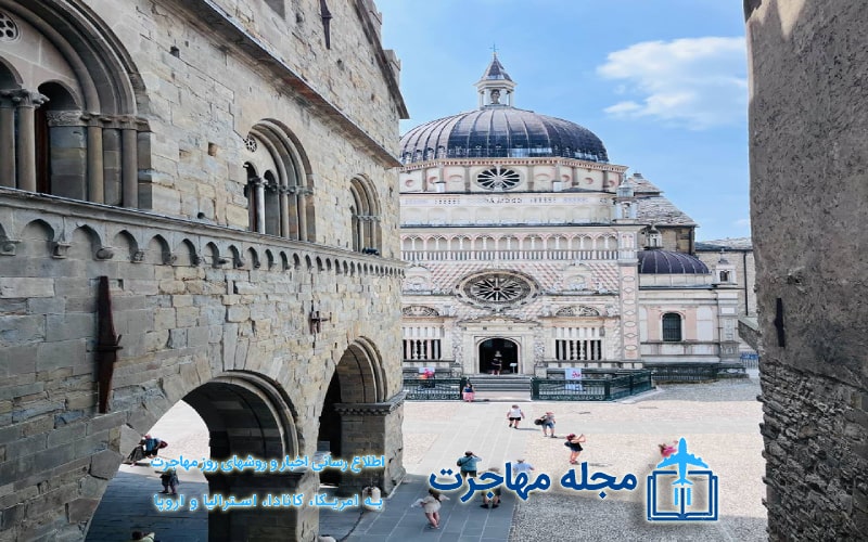 عکس کلیسای Santa Maria Maggiore